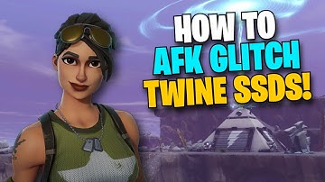 How To SKIP Twine Peaks SSDS/Endurances in Save The World!