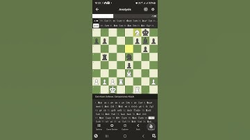 My Chess Game # 151 (Full game) Won on checkmate #chessmaster #chessgame #chess #chessplayer