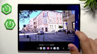 SAMSUNG Galaxy Z Fold 8 – How to Use My FanCam