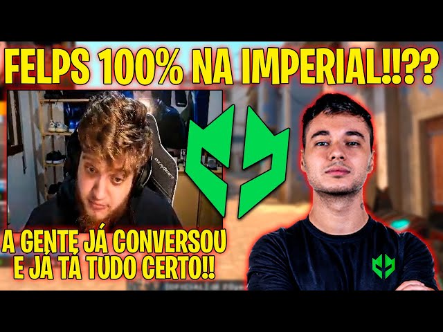 Como o felps joga - waveigl