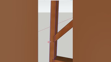 Build Shelf Brackets from Scrap #short