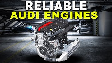 10 Most Reliable Audi Engines in 2025