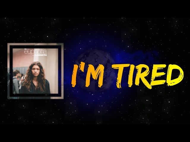 Labrinth - I'm Tired (Long Version) (Lyrics)