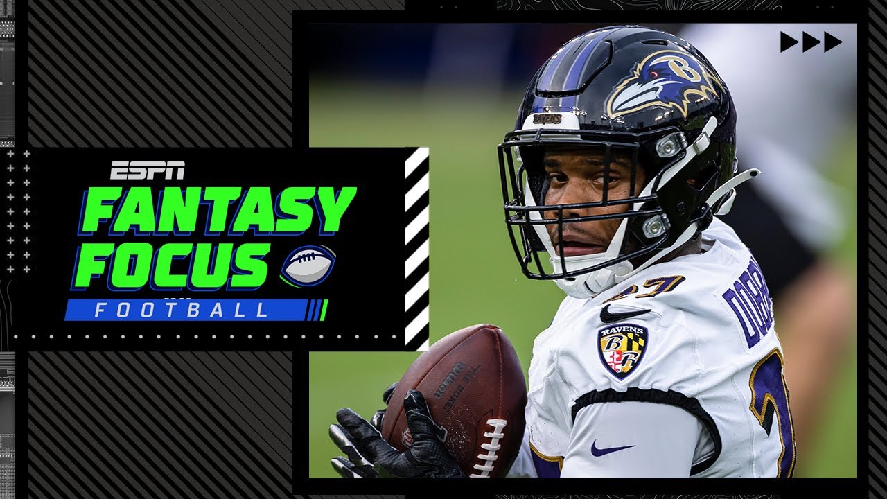 Why J.K. Dobbins is an intriguing fantasy RB prospect for 2021