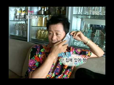 Happiness in \10,000, Tae Jin-ah vs Song Dae-kwan(2), #04, 태진아 vs 송대관(2), 20081002