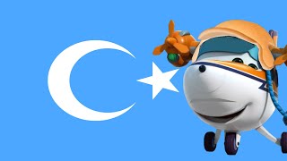 National Anthem of Eastern Turkestan \