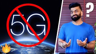 5G In India Delayed - 5G Launch Bad News🔥🔥🔥