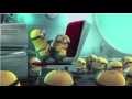 What You Gonna Do With That Desert MINION STYLE 