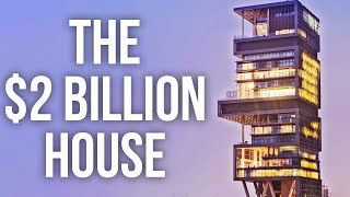 Inside Mukesh Ambani's $2 Billion House - Antilia