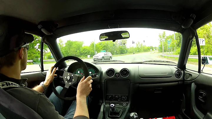 1999 ITB Miata 172 whp Pt. 1