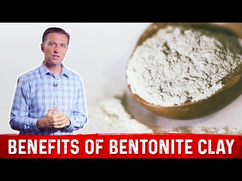 Interesting Benefits of Bentonite Clay –