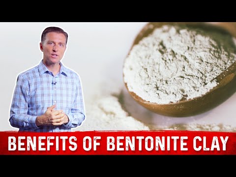 11 benefits of bentonite clay: How to use it and side effects