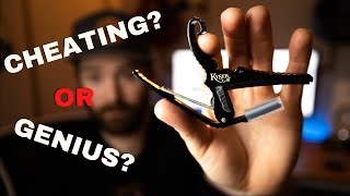 How To Use A Capo | One Of The Most Powerful and Underrated Guitar Tools