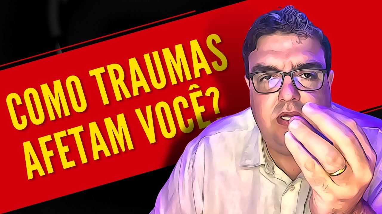 COMO OS TRAUMAS DE ABUSO E OUTROS DESTRÓEM SUA SAÚDE FÍSICA