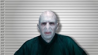 If Voldemort Was Charged For His Crimes