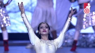Stunning Dance Performance Of Actress Iniya Vikatan Nambikkai Awards