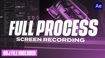 HOW TO create a grenade animation - 32:9 SCREEN RECORDINGS -  16:9 IN DESCRIPTION