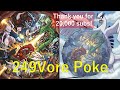 【Re:110】Lugia Vore alls the Legends pokemon