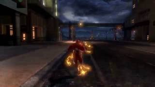 DCUO The Flash