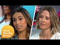 Was Coleen Rooney Right to Publicly Shame Rebekah Vardy Online? | Good Morning Britain