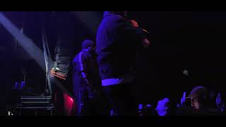 On fait comment - T.killa - Arsenik x Rockin Squat - Paris Bataclan - 25/04/24