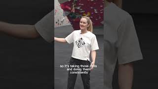 Advice for climbing, advice for life with Shauna Coxsey