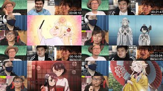 江戸前エルフ 同時視聴