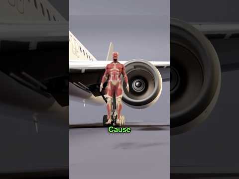 Airplane Engines 😳