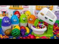 تعلم الألوان والأرقام والأشكال والفواكه 🎨🔢🔷🍎 فيديو تعليمي للأطفال