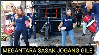 Megantara Sasak jogang gile!!!!!! Dibrahim terbaru