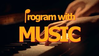 Programming with Music (EsoLang)