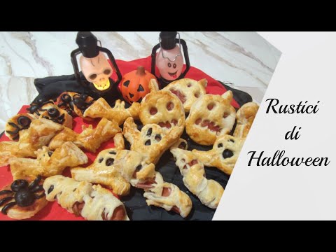 Video: Halloween: Idee Per Feste In Casa