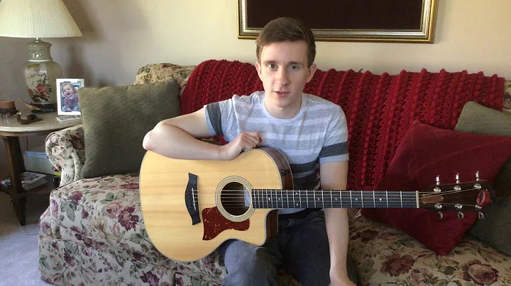 Ben King Music and Ministry audition MVNU