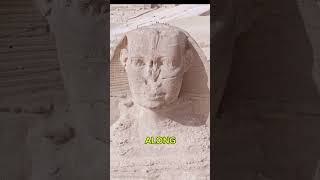 The Truth About The Great Sphinx #GrahamHancock #GreatSphinx #AncientEgypt