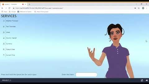 Amazon Sumerian AR/ VR Project Demo #AWSSumerianChallenge #hackathon