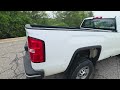 2016 GMC 2500HD