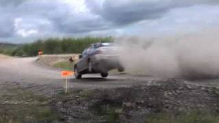 Richard Cathcart Rallying Promo (part 1)