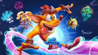 Crash Bandicoot 4 Trophy Hunt)Part 1