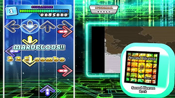 Second Heaven (Challenge) PFC on DDR II