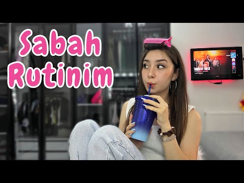 Sabah Rutinim Vlog (Okula hazırlık)
