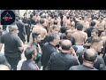 10 MUHARRAM JALOOS 2025|HUSSAIN AGAHI|NOHA MAIN TEDI LASH TE AYEAN VEER VAY VEER VAY