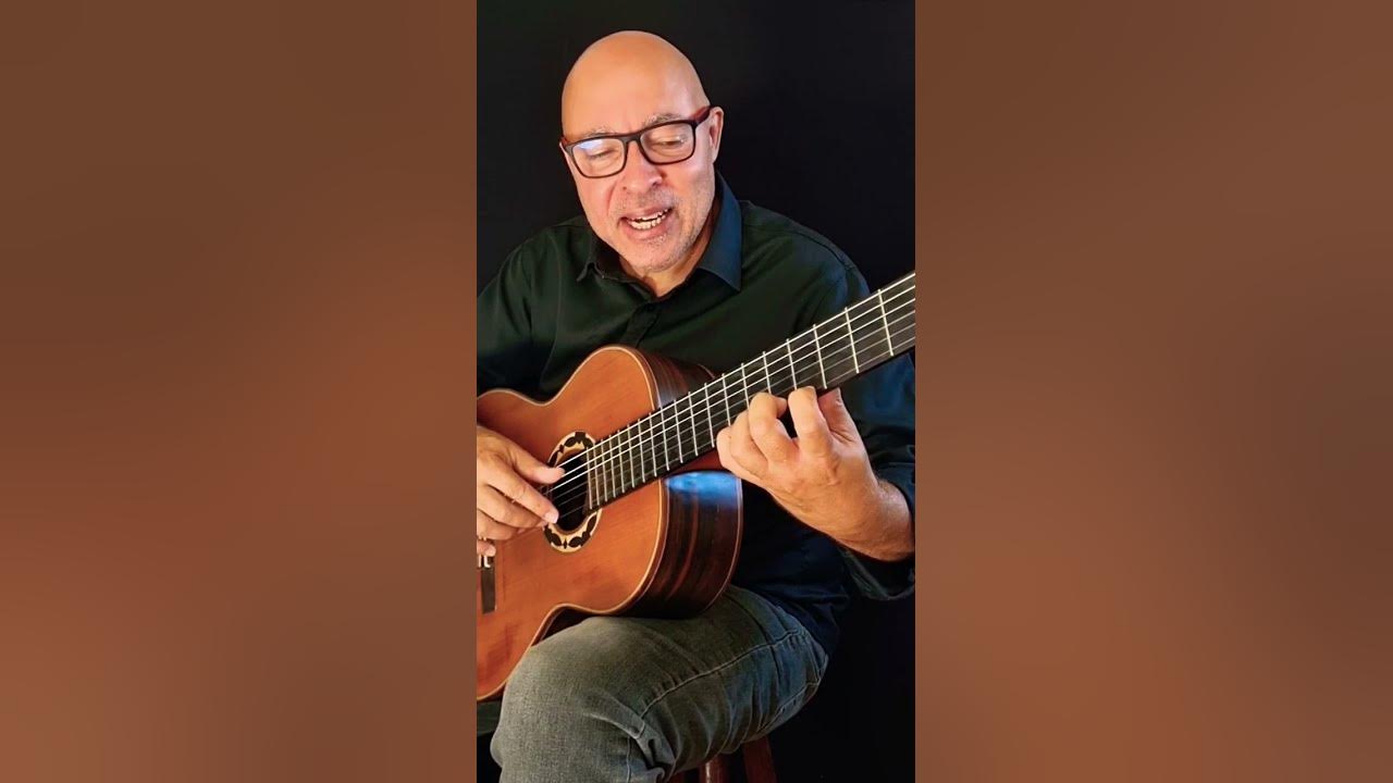 Baião - Luiz Gonzaga #shorts #music #guitar #violão