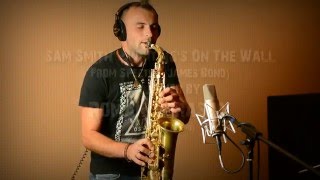 Video thumbnail of "Sam Smith - Writing's On The Wall | Roman ABRASAX edit"