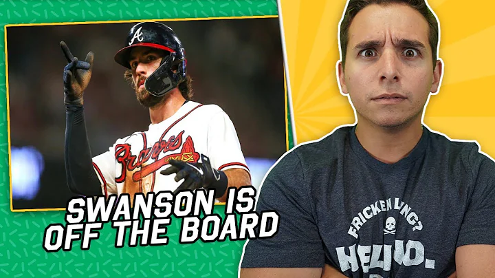 Dansby Swanson is the Final Big Free Agent Off the...