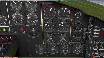 A2A Simulations B-17 -40F COLD Start