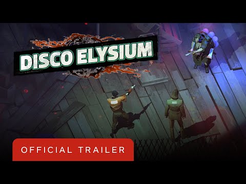 Disco Elysium Official Trailer | Summer of Gaming 2020