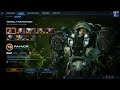 StarCraft 2 Co-Op Mutation Brutal Raynor Void Launch Triple Threat