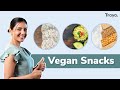 Top 5 Vegan Snacks Options