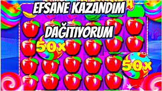 Sweet Bonanza | Yok Böyle Efsane Vurgun  | Efsane Kombolar