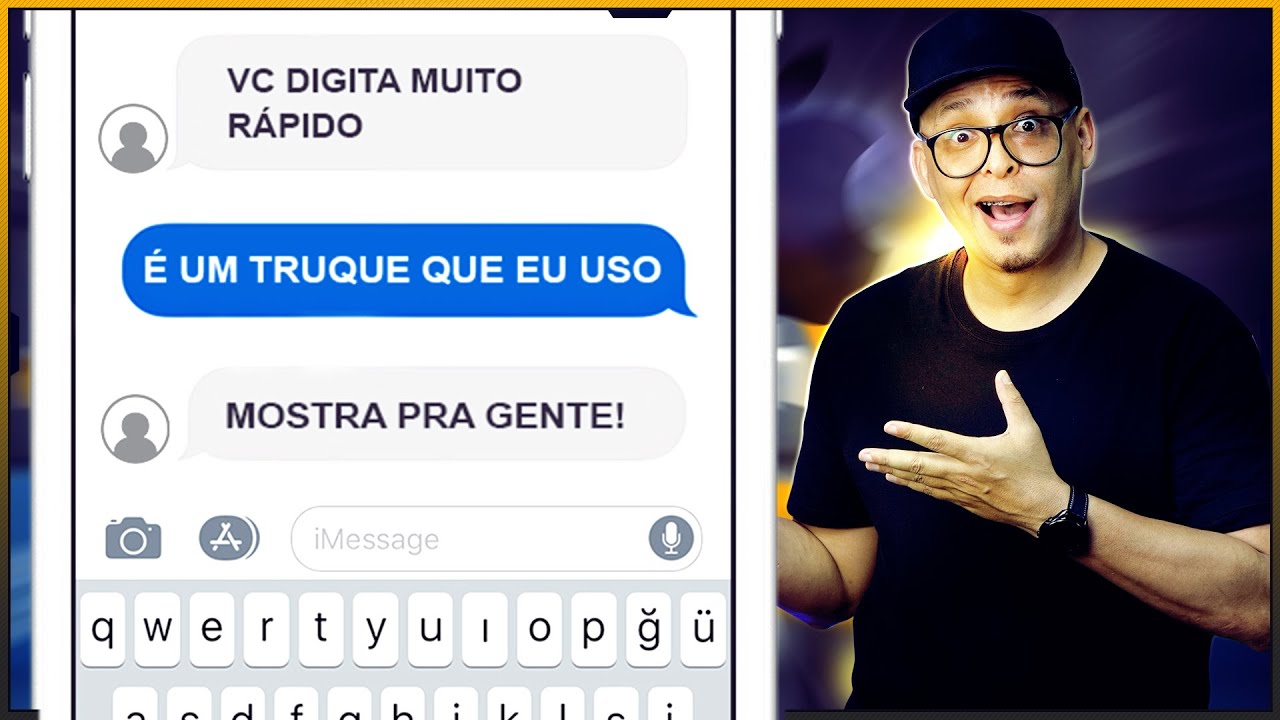 12 dicas para digitar mais rápido no iPhone e no iPad - Canaltech